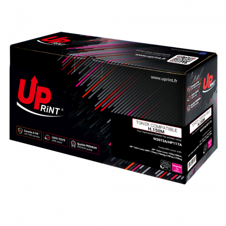 Toner Compatível p/ HP Color Laser 150a/150nw - M (Uprint)